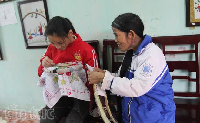 Cuộc sống ở nơi của những người khuyết tật ảnh 2